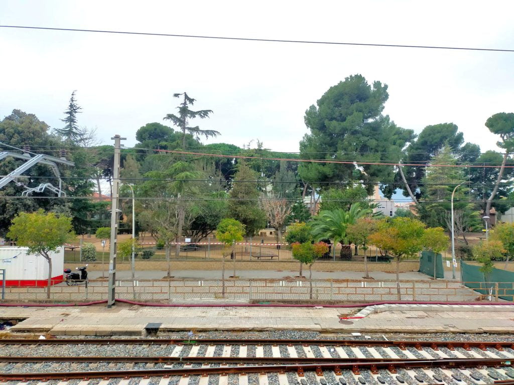 Parc Nadal Sant Feliu de Llobregat