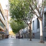 El Carrer Dels Tres Cinemes 1